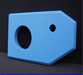 ABS Technics broadband absorber materials