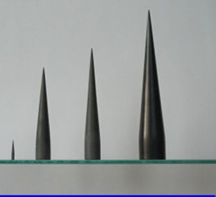 ABS Technics epoxy and thermoplastic load absorber parts