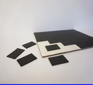ABS Technics narrowband absorber sheets