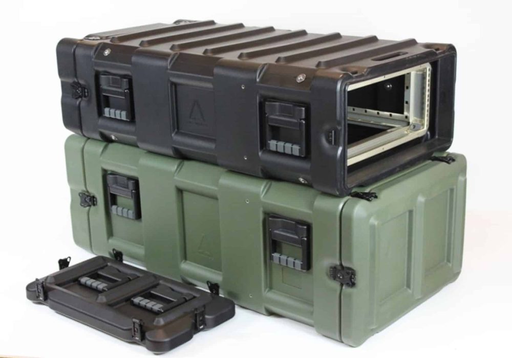 Enclosures & cases