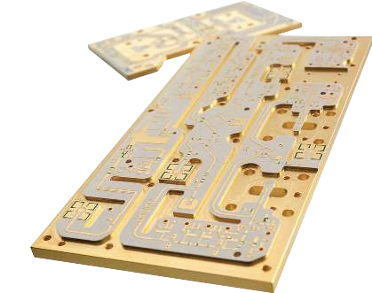 PCB & components