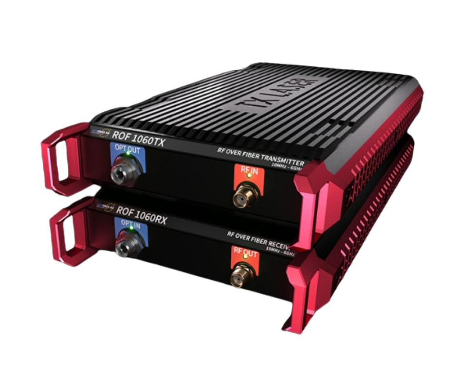 RF over Fiber system