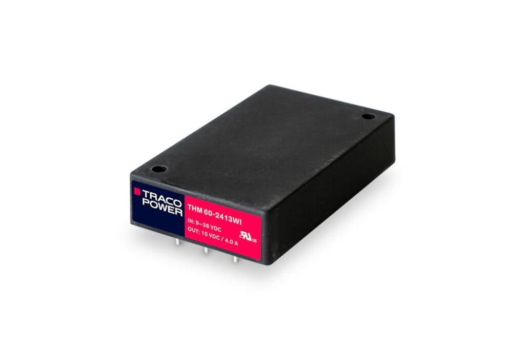 Traco Medical Power Supply 3
