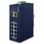 Unmanaged Din-Rail Ethernet Switch IGS-1020TFv1.11