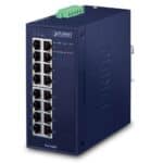Unmanaged Din-Rail Ethernet Switch IGS-1600T