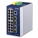 Planet Industrial Power over Ethernet