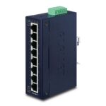 Unmanaged Din-Rail Ethernet Switch IGS-801Tv4.1
