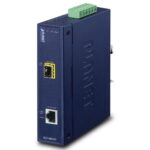Planet DIN-rail Gigabit Ethernet Converter IGT-805ATv2