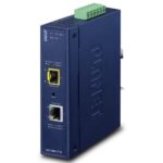 Planet DIN-rail Gigabit Ethernet Converter IGT-900-1T1S