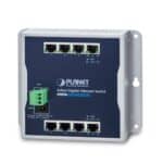 Unmanaged Din-Rail Ethernet Switch WGS-803v1.1