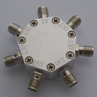 WT Microwave Resistive Power Dividers