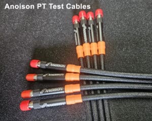 Anoison PT Test Cables