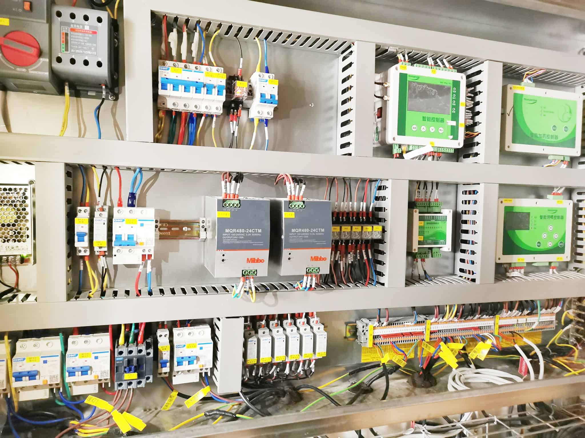 Mibbo Din-Rail Power Supplies