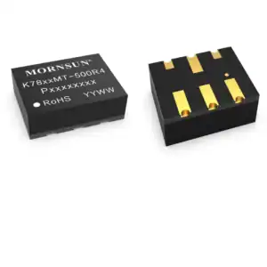 0.5A DC/DC Regulator Module | Mornsun K78_MT-500R4