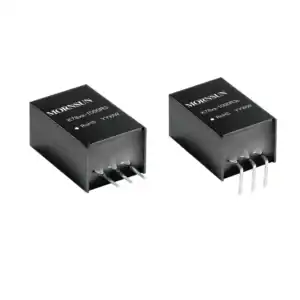 15V 0.5A DC/DC Regulator Module | Mornsun K7815-500R3