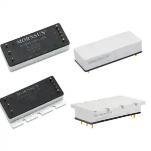 36V 10A DC/DC Converter Module | Mornsun KUB4836EB(F)-10A(-RS)