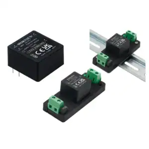 3W AC/DC Converter Module (Multiple Output Options) | Mornsun LD03-23BxxR2