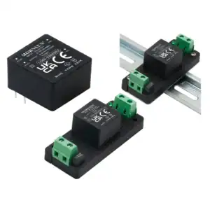 5W AC/DC Converter Module (Multiple Output Options) | Mornsun LD05-23BxxR2
