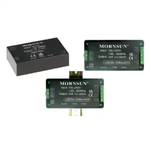 24V 60W AC/DC Converter Module | Mornsun LDE60-20B24