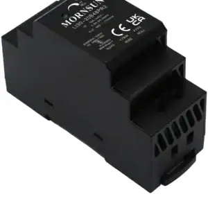 15V 30W DIN-Rail Power Supply | Mornsun LI30-20B15PR2