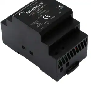48V 60W DIN-Rail Power Supply | Mornsun LI60-20B48PR2S