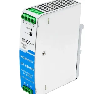 48V 75W DIN-Rail Power Supply | Mornsun LI75-20B48R2S