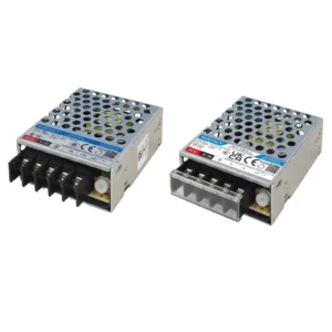 12V 15W Enclosed AC/DC Power Supply | Mornsun LM15-23B12