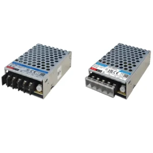 12V 25W Enclosed AC/DC Power Supply | Mornsun LM25-23B12