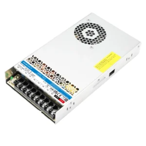 24V 350W Enclosed AC/DC Power Supply | Mornsun LM350-10B24