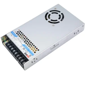 12V 450W Enclosed AC/DC Power Supply | Mornsun LM450-12B12