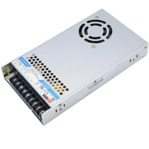 24V 450W Enclosed AC/DC Power Supply | Mornsun LM450-12B24
