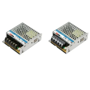 5V 50W Enclosed AC/DC Power Supply | Mornsun LM50-22B05