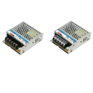 12V 50W Enclosed AC/DC Power Supply | Mornsun LM50-22B12