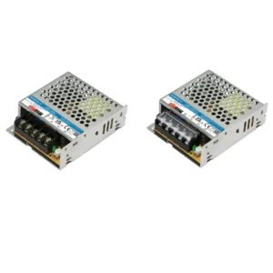 24V 50W Enclosed AC/DC Power Supply | Mornsun LM50-22B24