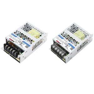 5V 50W Enclosed AC/DC Power Supply | Mornsun LM50-23B05R2