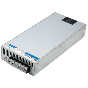 12V 600W Enclosed AC/DC Power Supply | Mornsun LM600-12B12
