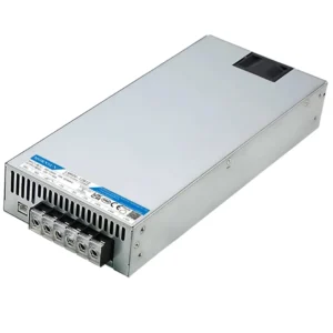 24V 600W Enclosed AC/DC Power Supply | Mornsun LM600-12B24