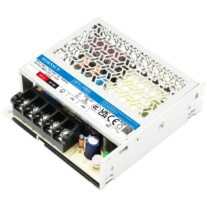 12V 75W Enclosed AC/DC Power Supply | Mornsun LM75-20B12