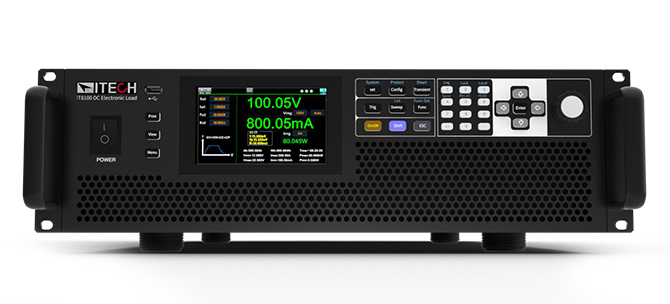 IT8100AE Electronic Load