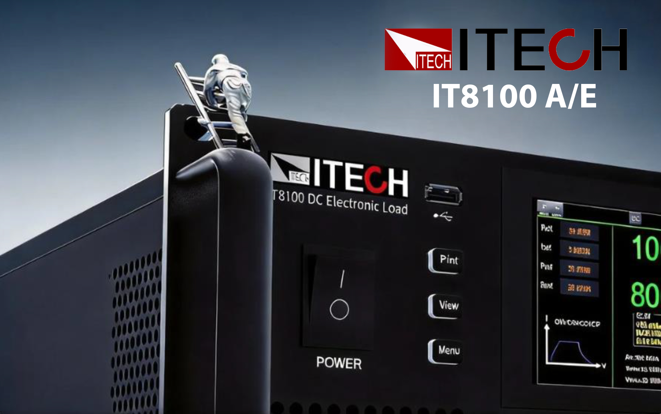 IT8100 Battery test