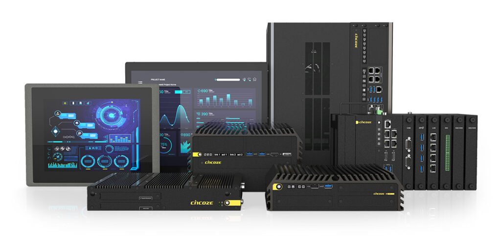 Cincoze Rugged Edge Computing
