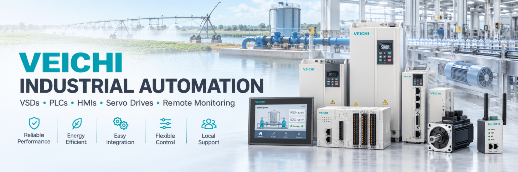Veichi Automation Products