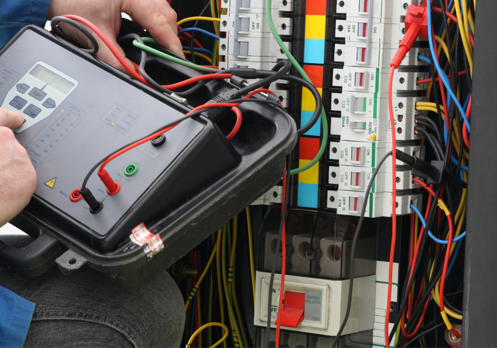 Power Quality analysis