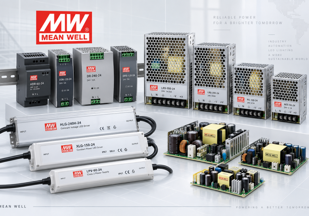 Meanwell Selection