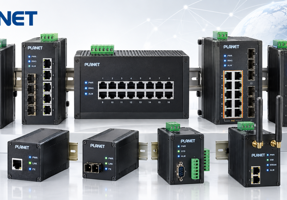 Planet Networking Devices